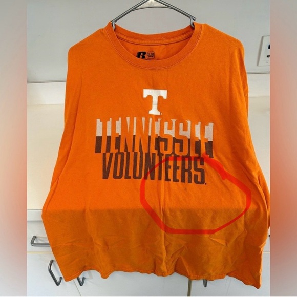 Russell T-shirt- Size XL - Picture 13 of 15